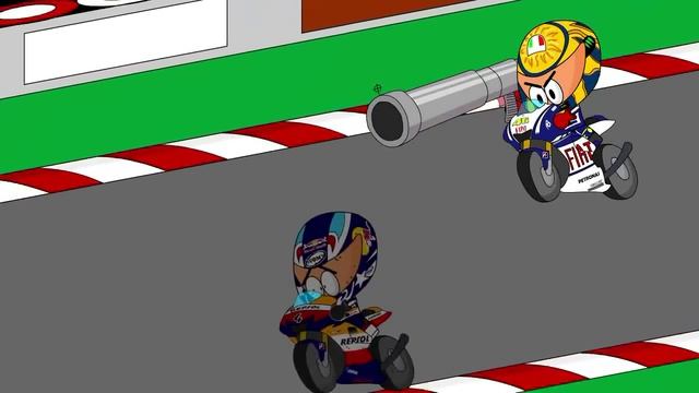 MiniBikers - Chapter 1x16 - 2010 Australian Grand Prix смотреть онлайн
