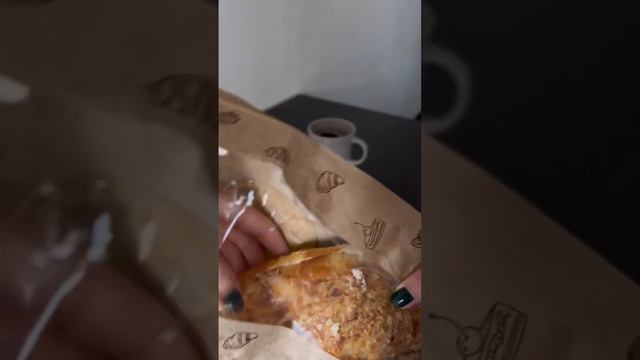 Asmr.асмр.завтрак/кофе.идеи для завтрака.французские пекарни.French bakery.Утро.круассан.выпечка смотреть онлайн