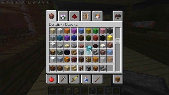 Minecraft Spruce House Speed Build - Part 3 смотреть онлайн