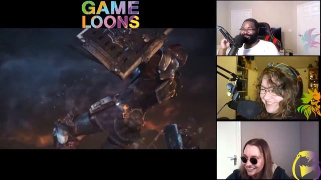 Final Fantasy XIV Sprouts React to all Trailers: End of an era смотреть онлайн