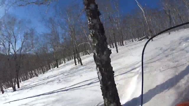 Ski Doo Alpine 2 1990 год выпуска смотреть онлайн