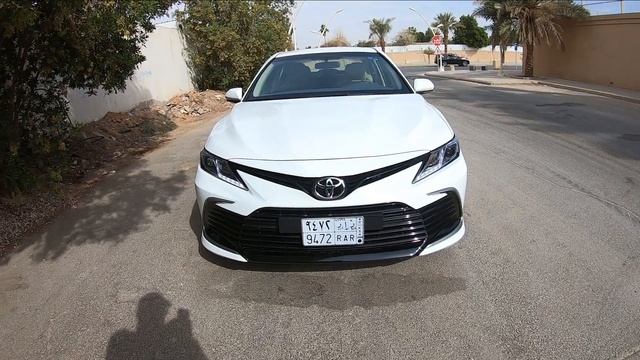 كامري ستاندر - CAMRY LE Standard 2022 مواصفات وتغير جميل ??? смотреть онлайн