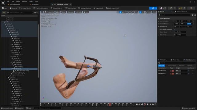 137 - Настройка класса предметов для лука смотреть онлайн