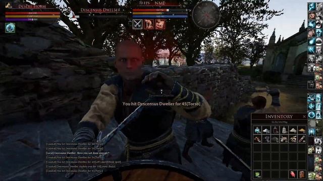 Mortal Online 2 Notes of Necromantic Rituals run + necro dungeon failure смотреть онлайн