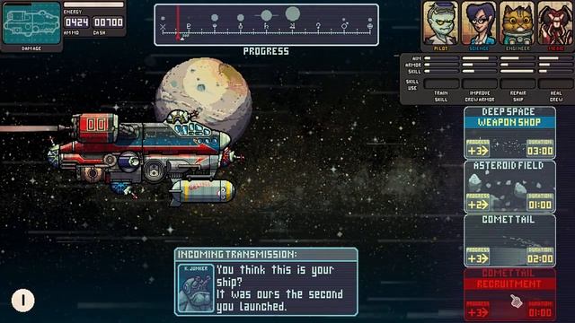 Let's Play Fission Superstar X смотреть онлайн
