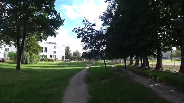 #1161 Беларусь Брест Прогулки по городу Солянка сборная домашняя смотреть онлайн