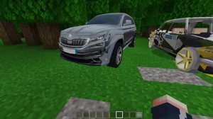 САМЫЙ БОЛЬШОЙ ПАК МАШИН НЮКЕМА НА АНДРОИД |ОБЗОР МОДОВ В МАЙНКРАФТ ПЕ 1.16+