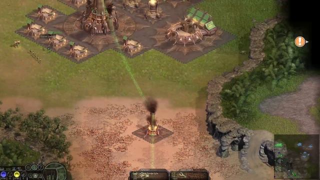 SunAge: Battle for Elysium Прохождение #15 Удавка смотреть онлайн