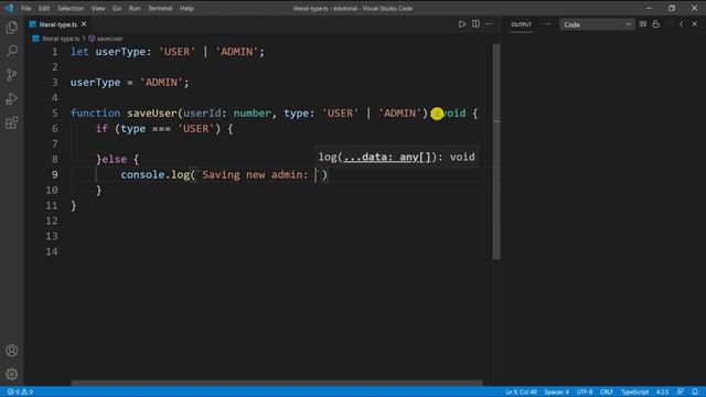 Learn TypeScript and Build an API - Part 20 смотреть онлайн