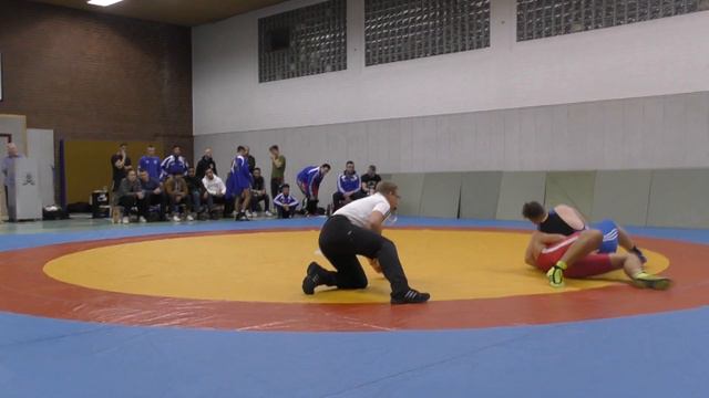 G 130 B Hase, Martin -- Eirich, Daniel (J) SS 0:5 смотреть онлайн