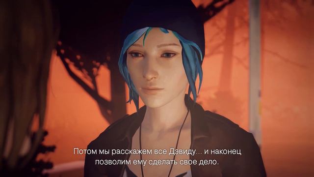 Кто она, эта другая Макс Колфилд из Life is Strange?! смотреть онлайн