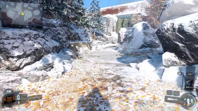 СПАЛИЛ САМУЮ СЕКРЕТНУЮ НЫЧКУ! ПРЯТКИ В CALL OF DUTY BLACK OPS 3! смотреть онлайн