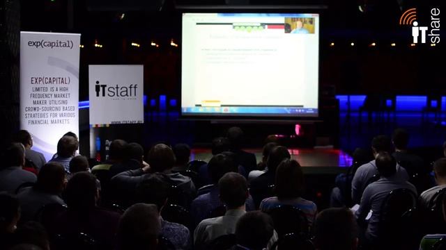 Кирилл Алешин, BigData и Lambda архитектура на практике смотреть онлайн