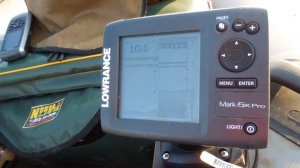 подходит,брать не хочет эхолот Марк5х про