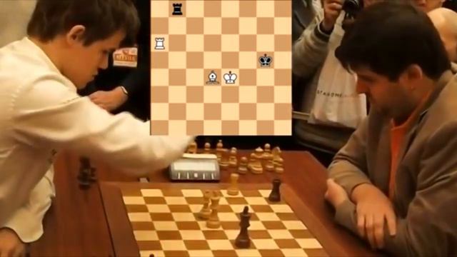 Best Endgame Of The Decade Magnus Carlsen VS Peter Svidler at World Blitz Chess Championship 2019 смотреть онлайн