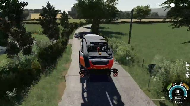 AUTOLOADING BALES Farming Simulator 19 Timelapse - Greenwich Valley FS19 Ep 37 смотреть онлайн