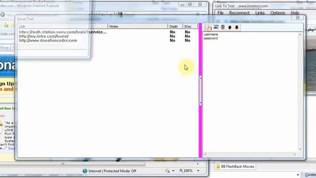 NANY 2011: LinkToText смотреть онлайн