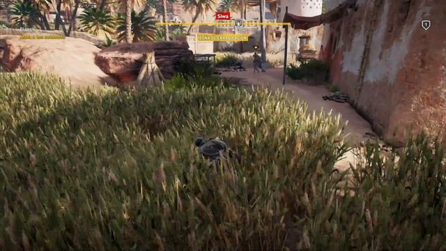 Assassin's Creed Origins - Gameplay Español - Capitulo 1 - Bienvenidos a Egipto смотреть онлайн