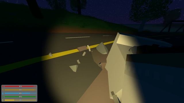 Unturned Часть 1 'Начало выживания!' смотреть онлайн