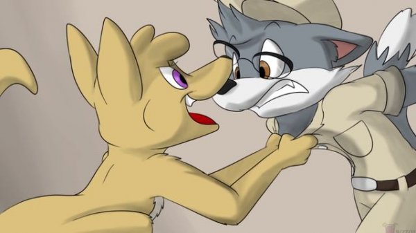 Postle the Roo: "Feeding Time" | Vore Comic