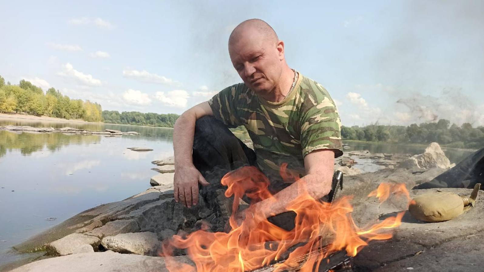 Загадка смотреть онлайн