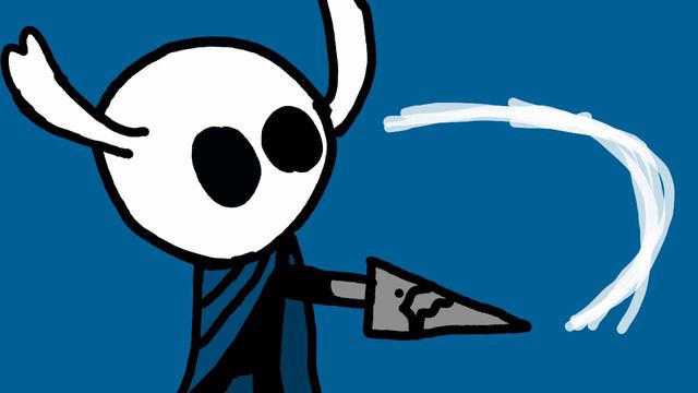 Hollow knight анимация смотреть онлайн