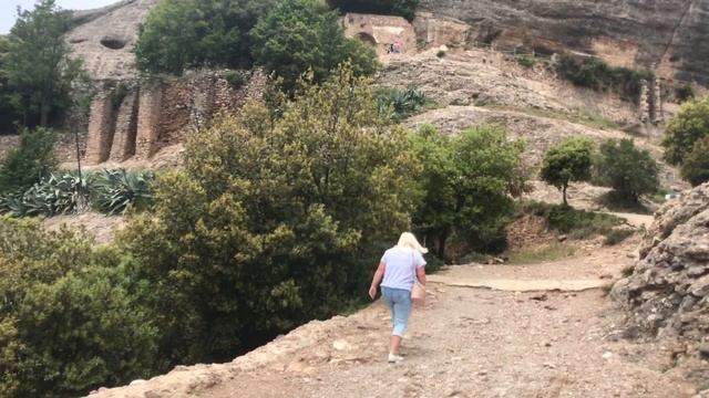 Монсеррат ?? Испания. Зубчатая гора. Советы по посещению ?Алекс Авантюрист смотреть онлайн