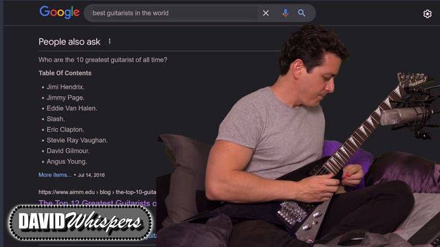 Guitars, Bro. Do You Speak It? (ASMR) смотреть онлайн