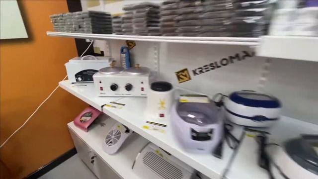 Оборудование для салонов красоты во Владивостоке смотреть онлайн