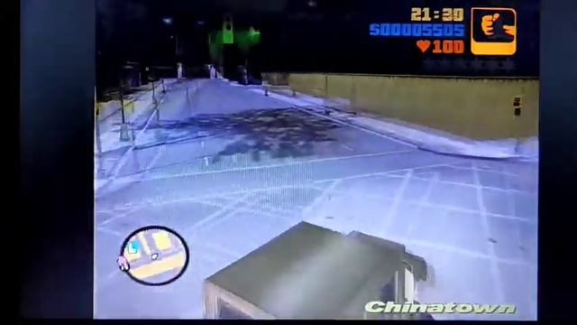 Got a new car..Dialbo Stallion..GTA 3 GAMEPLAY #2 смотреть онлайн