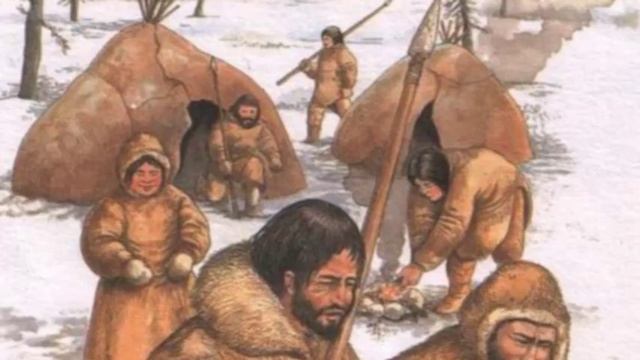 30. История. Первобытный строй смотреть онлайн