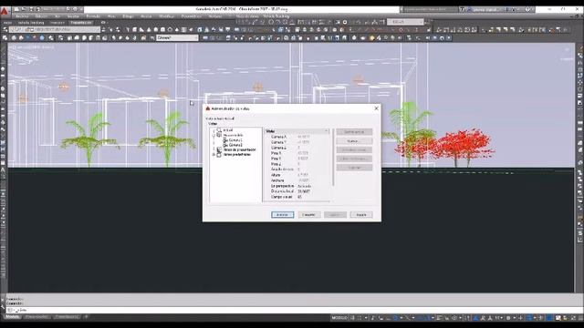 Aprende AutoCAD - Crear Camaras смотреть онлайн