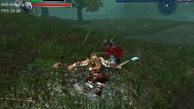 Viking Battle for Asgard (GeForce 210 + E6550) PC Gameplay 1 HD смотреть онлайн