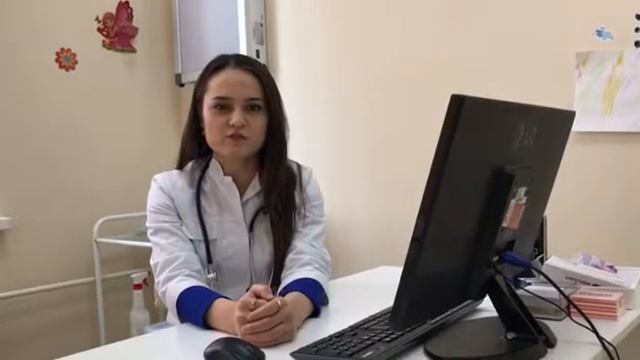 Педиатр в Долгопрудном