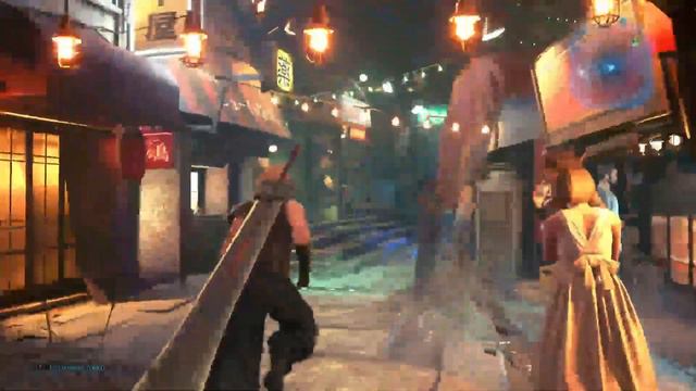 Final Fantasy 7 Remake Intergrade Part 8 смотреть онлайн