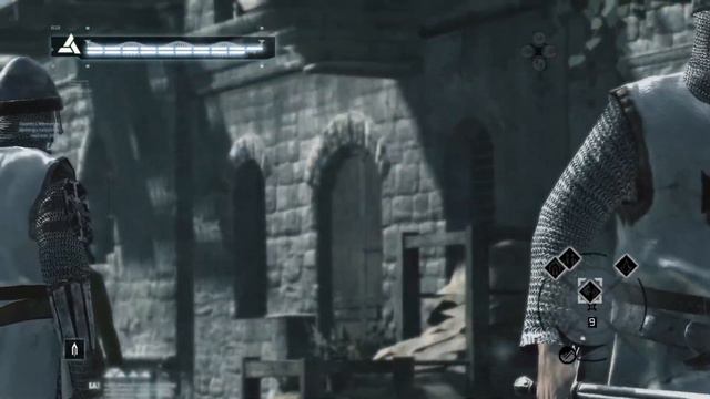 Прохождение Assassin's Creed часть [7] Ничто не истинно, все дозволено (Акра) смотреть онлайн