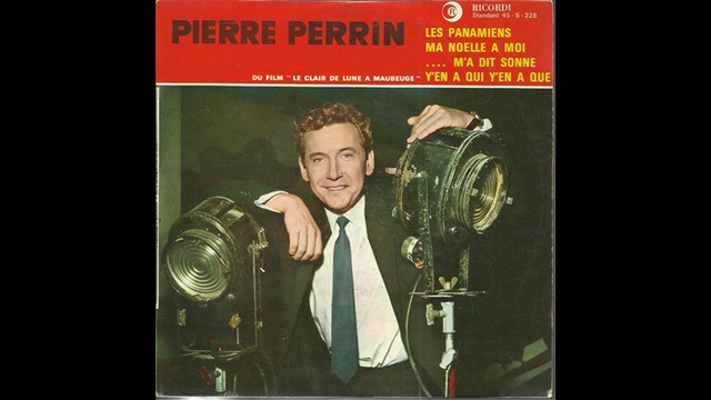 Pierre Perrin - M'a Dit Sonne - 1962 смотреть онлайн