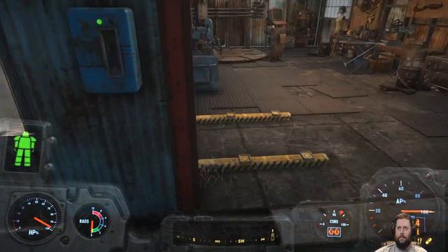 Fallout 4: Immersive Gameplay Mod Session 24 смотреть онлайн