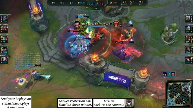 League Of Legends Montage Plays Episode 1 | Scorpion Chaos | LoL | Can you win смотреть онлайн