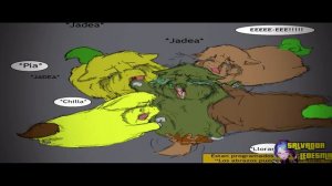 🔴🐴 ¿QUE SON LOS FLUFFY PONY ? PARTE 3; CAPÍTULO 1: EXPERIMENTOS Y CANIBALES  (historias español)