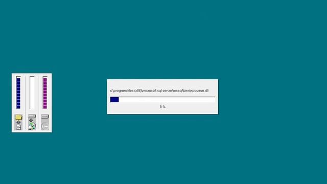 Install SQL Server 2000 on Windows 10 - Solved - Setup Initialization Error in SQL Server 2000 смотреть онлайн