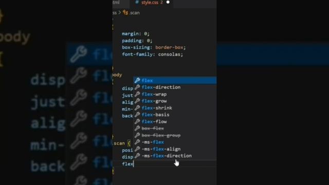 Fingerprint Scanner Animation Effects using HTML and CSS part 1 смотреть онлайн
