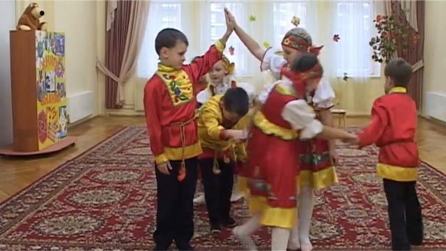 танцевальный номер смотреть онлайн