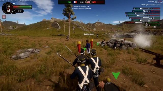 DO YOU KNOW THE WAY? Uganda Knuckles invade Holdfast: Nations at War смотреть онлайн