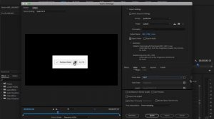 Как экспортировать видео без фона Adobe Premiere Pro? (экспорт альфа канала)