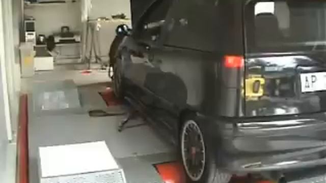 Rama racing Dyno Test Fiat Punto Gt 210 cv смотреть онлайн