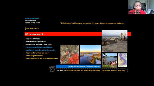 American Roundtable: If We Can Save the Ship, We Can Save the Town, Africatown, Alabama смотреть онлайн
