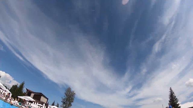 Айское озеро, АлтАйская Ривьера, Парк-отель АЯ, Аттракционы смотреть онлайн