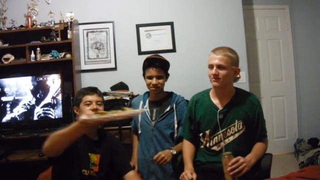 Interesting Food Challenge смотреть онлайн