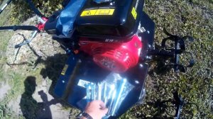 мотоблок Енисей 820